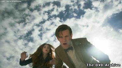 Doctor Who Season 7 Pic 6